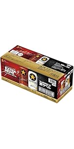 サッポロ生ビール　黒ラベル 350ml 2箱セット Amazon.co.jp: サッポロ 黒ラベル2種アソートセット[ビール350ml×10本